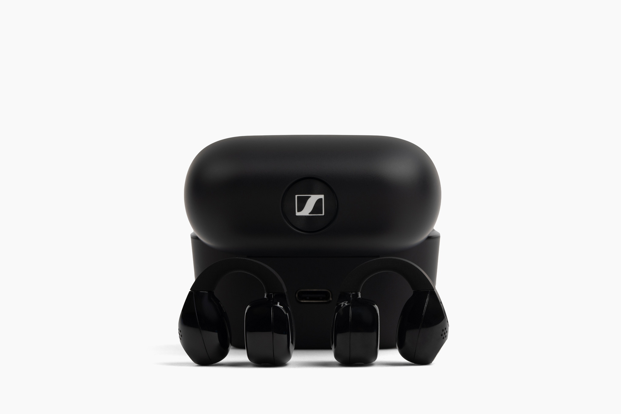 Sennheiser ACCENTUM Clip | Open-Ear True Wireless Earbuds